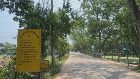 পাবনায় আধুনিক সড়কে বদলে গেছে ১০ গ্রামের অর্থনীতির চিত্র