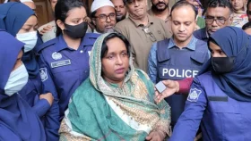 নারায়ণগঞ্জে সাবেক মেয়র আইভীর জামিন আবেদন নামঞ্জুর