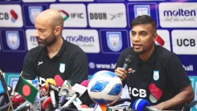 '১০ তারিখের ম্যাচ সবচেয়ে গুরুত্বপূর্ণ তবে ভুটান ম্যাচও গুরুত্বপূর্ণ'