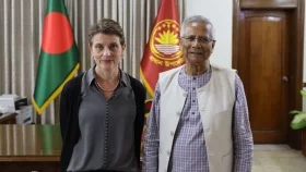 বাংলাদেশের সংস্কার প্রক্রিয়ায় সমর্থন পুনর্ব্যক্ত করল জাতিসংঘ