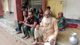 ময়মনসিংহ সীমান্ত দিয়ে&nbsp; ২২ জনকে পুশ ইন বিএসএফের