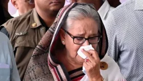 শেখ হাসিনাসহ ২ জনের বিরুদ্ধে শুনানি আজ