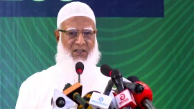 ফ্যাসিস্টরা বিদায় নিয়েছে, কিন্তু ফ্যাসিজম রয়ে গেছে: জামায়াত আমির