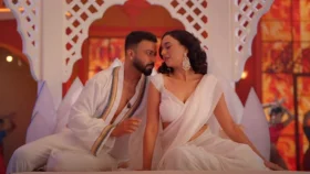 ‘লিচুর বাগানে’ সাবিলার চমক