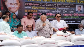 শেখ হাসিনার বাজেটের সাথে প্রস্তাবিত বাজেটের কোন পার্থক্য নেই