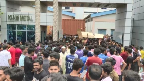 কুষ্টিয়ায় বিআরবি গ্রুপে আবারও শ্রমিক অসন্তোষ