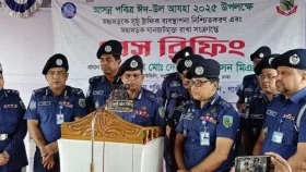‘বৃষ্টি-খানাখন্দে যানচলাচলে কিছুটা বিঘ্ন ঘটলেও ঈদযাত্রা স্বস্তিদায়ক হবে’