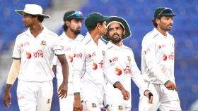 টেস্টে শান্তই অধিনায়ক, ফিরলেন এবাদত