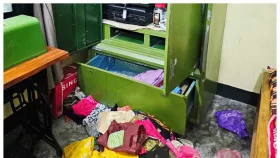 কোম্পানীগঞ্জে প্রবাসীর বাড়িতে দুর্ধর্ষ ডাকাতি