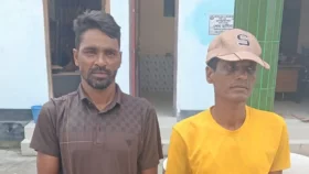 চাঁদা না পেয়ে চালককে মারধর, বিএনপি নেতাসহ গ্রেপ্তার-২