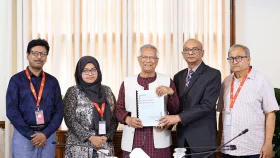 প্রধান উপদেষ্টার কাছে দ্বিতীয় ইন্টেরিম রিপোর্ট জমা দিল গুম কমিশন