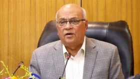 খবরটি ঠিক নয়, শেখ মুজিবসহ চার নেতা মুক্তিযোদ্ধা: ফারুক ই আজম