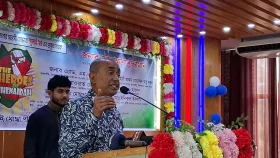 আ. লীগের পথে হাঁটলে ইতিহাস আপনাদেরও ক্ষমা করবে না
