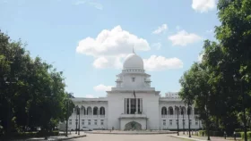 নরসিংদীতে অবৈধভাবে বালু উত্তোলন বন্ধে নিষ্ক্রিয়তা নিয়ে রুল&nbsp;