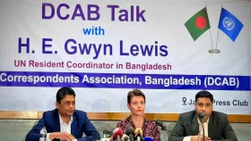 'মানবিক করিডোর' নিয়ে জাতিসংঘ কোনও সিদ্ধান্ত নেবে না