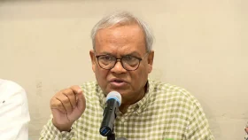 জিয়া পরিবারের নামে একটি মহল নীলনকশা তৈরি করছে: রিজভী