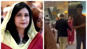 লন্ডন পৌঁছেছেন ডা. জুবাইদা রহমান