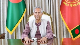 সন্ধ্যায় জাতির উদ্দেশে ভাষণ দেবেন প্রধান উপদেষ্টা