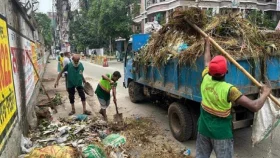 কোরবানির বর্জ্য অপসারণে ঢাকায় প্রস্তুত দুই সিটি করপোরেশন