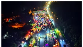 যমুনা সেতু দিয়ে ছয়দিনে সোয়া ১৯ কোটি টাকা টোল আদায়