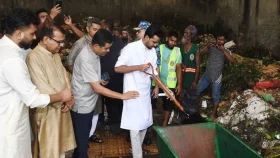 কোরবানির বর্জ্যের কারণে নগরবাসীর ঈদ আনন্দ বাধাগ্রস্ত হবে না