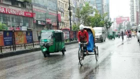 ঈদের দিন রাজধানীতে বৃষ্টি