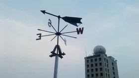 বঙ্গোপসাগরে লঘুচাপ সৃষ্টি