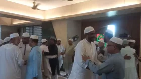 রূপায়ণ সিটি উত্তরায় আনন্দঘন পরিবেশে ঈদুল আজহা উদযাপিত