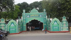 জাতীয় ঈদগাহে ঈদুল আজহার প্রথম জামাত অনুষ্ঠিত