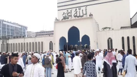 কড়া নিরাপত্তায় বায়তুল মোকাররমে ঈদের জামাত, শুরু সকাল ৭টায়