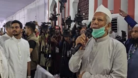 &lsquo;বৈষম্যমুক্ত শান্তিপূর্ণ বাংলাদেশ গড়তে হবে&rsquo;