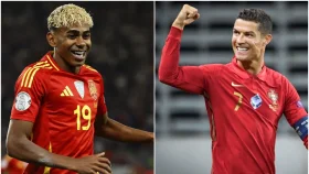 এবার রোনালদোর সঙ্গে লড়াইয়ের অপেক্ষায় ইয়ামাল