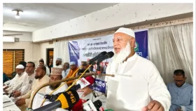 আমি সারাদেশেই নির্বাচন করব: জামায়াত আমির