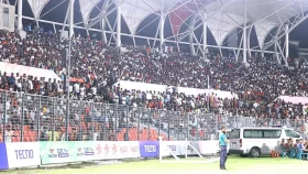 বাংলাদেশ-সিঙ্গাপুর ম্যাচের নিরাপত্তায় এলিট ফোর্স সোয়াট