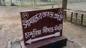 পীরগঞ্জ সীমান্ত দিয়ে ৭ বাংলাদেশিকে পুশ-ইন করল বিএসএফ