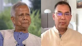 প্রধান উপদেষ্টার সঙ্গে তারেক রহমানের বৈঠক ১৩ জুন