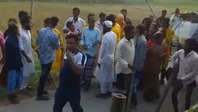 বিয়ে বাড়িতে খাবার নিয়ে সংঘর্ষ, আহত ২০
