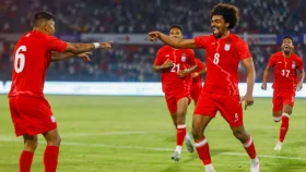 বাংলাদেশের অনেক আরাধ্য ফুটবল ম্যাচ আজ
