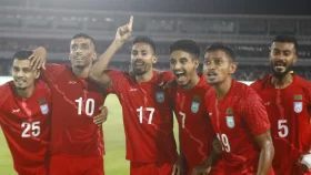 সিঙ্গাপুর ম্যাচে দর্শকদের জন্য বাফুফের নির্দেশনা