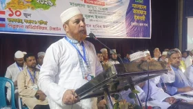 দেশের মানুষ ক্ষমতায় জামায়াতকে দেখতে চায়