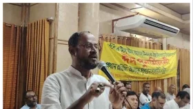 বিএনপি দেশের মানুষকে যখন যে কথা দিয়েছে তা রক্ষা করেছে- সুলতান সালাউদ্দিন টুকু