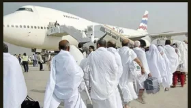 হাজিদের ফিরতি ফ্লাইট শুরু আজ&nbsp;