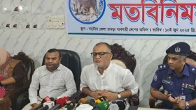 ১০ বছরের মধ্যে সর্বোচ্চ দামে বিক্রি হচ্ছে চামড়া: বাণিজ্য উপদেষ্টা
