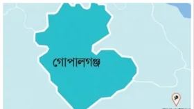 মুকসুদপুরে আ.লীগ নেতার ওপর সন্ত্রাসীদের নৃশংস হামলা