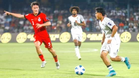 হেরেই গেলেন হামজারা