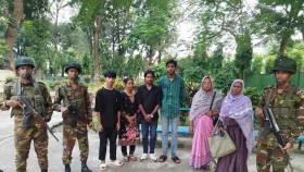 অপহরণের ৭৫ দিন পর কিশোর উদ্ধার