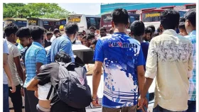 গোপালগঞ্জে সড়ক দুর্ঘটনায় শিশু নিহত, আহত ৪