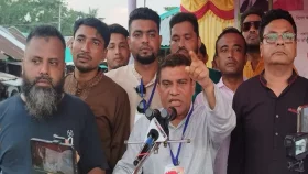 ডিসেম্বরে নির্বাচন না হলে আন্দোলনের হুঁশিয়ারি বিএনপির