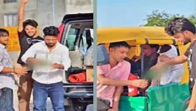 উপবাসের দিন রাস্তায় মদ বিতরণ, ইউটিউবার শচীন সিংসহ গ্রেপ্তার ৭