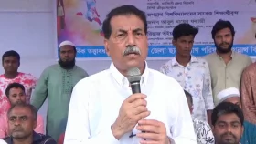 &lsquo;বিগত স্বৈরাচার সরকার ক্রীড়াঙ্গনসহ শিল্প-সংস্কৃতিকে ধ্বংসের দ্বারপ্রান্তে দাঁড় করিয়ে দিয়েছিল&rsquo;
